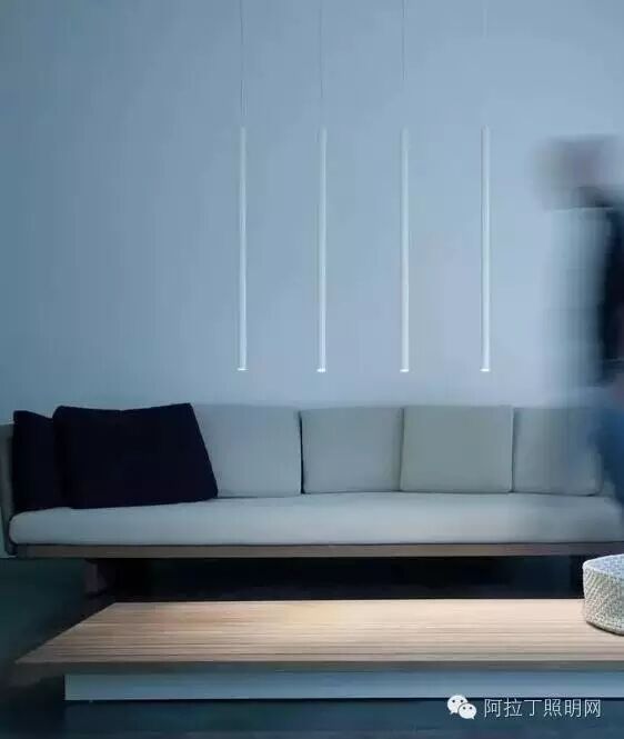 看这31款极简灯具如何诠释时兴的“冷淡风”？