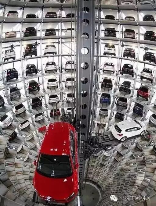 灯光如何做，才能让停车场避免午夜惊魂？