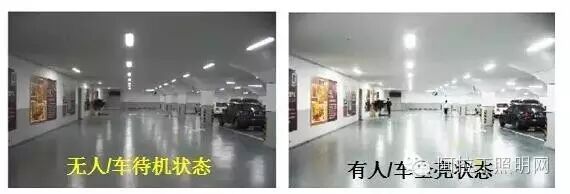 灯光如何做，才能让停车场避免午夜惊魂？