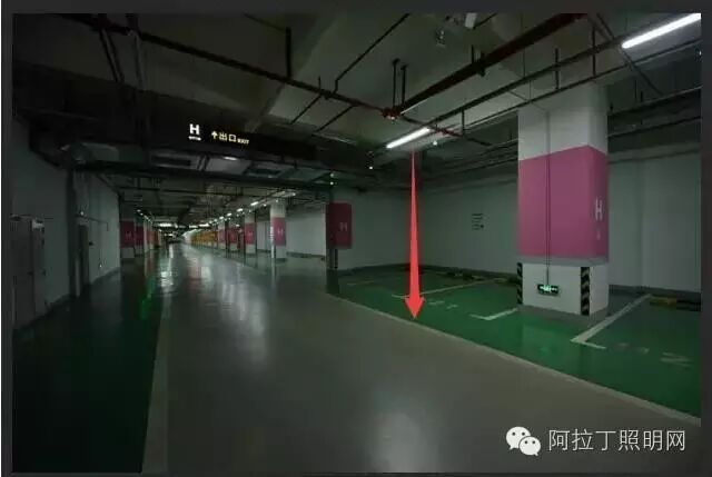 灯光如何做，才能让停车场避免午夜惊魂？