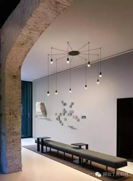 看这31款极简灯具如何诠释时兴的“冷淡风”？
