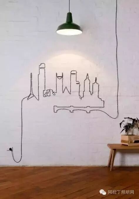 看这31款极简灯具如何诠释时兴的“冷淡风”？