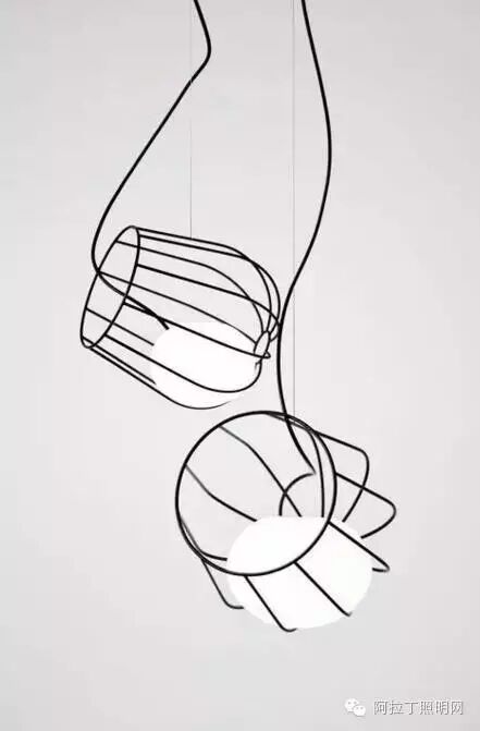 看这31款极简灯具如何诠释时兴的“冷淡风”？