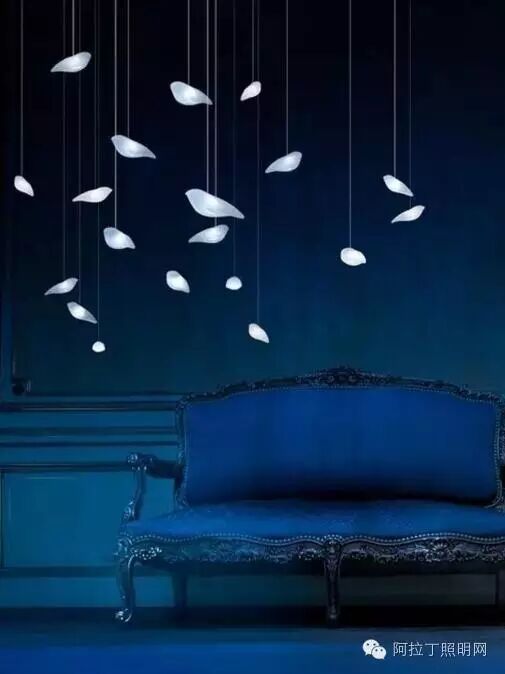 看这31款极简灯具如何诠释时兴的“冷淡风”？