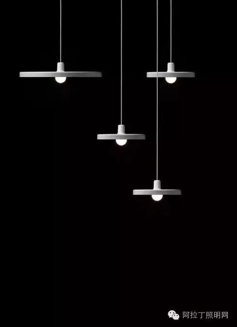 看这31款极简灯具如何诠释时兴的“冷淡风”？