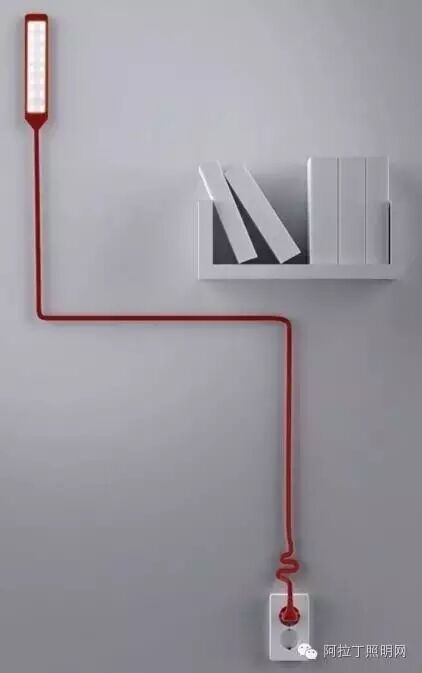 看这31款极简灯具如何诠释时兴的“冷淡风”？