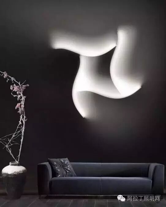 看这31款极简灯具如何诠释时兴的“冷淡风”？