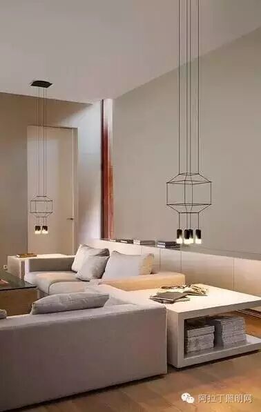 看这31款极简灯具如何诠释时兴的“冷淡风”？