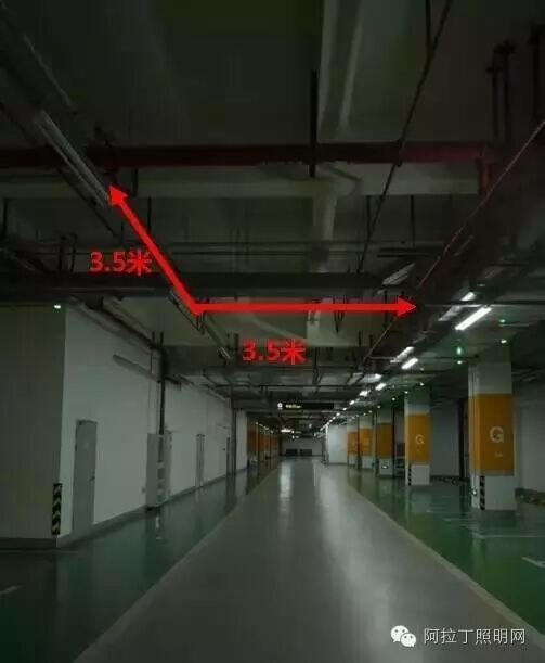 灯光如何做，才能让停车场避免午夜惊魂？