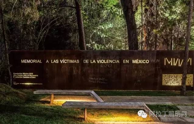 水景、小区、雕塑等景观灯位布置技巧