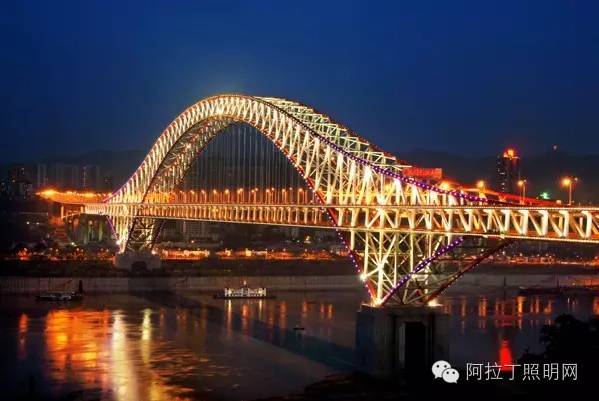 水景、小区、雕塑等景观灯位布置技巧