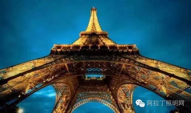 水景、小区、雕塑等景观灯位布置技巧