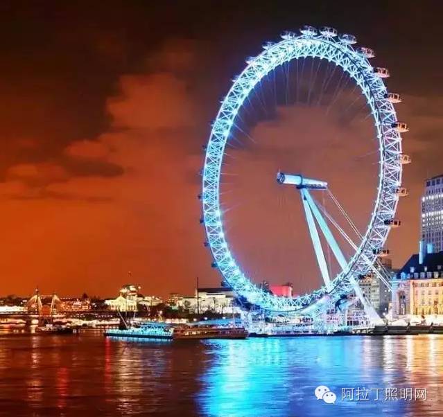 水景、小区、雕塑等景观灯位布置技巧