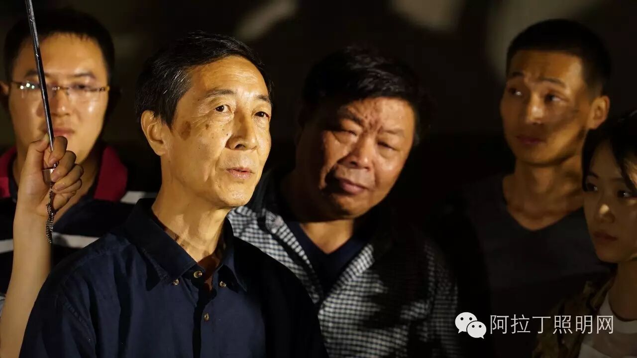 江海阳：一场照明设计的修炼（上）