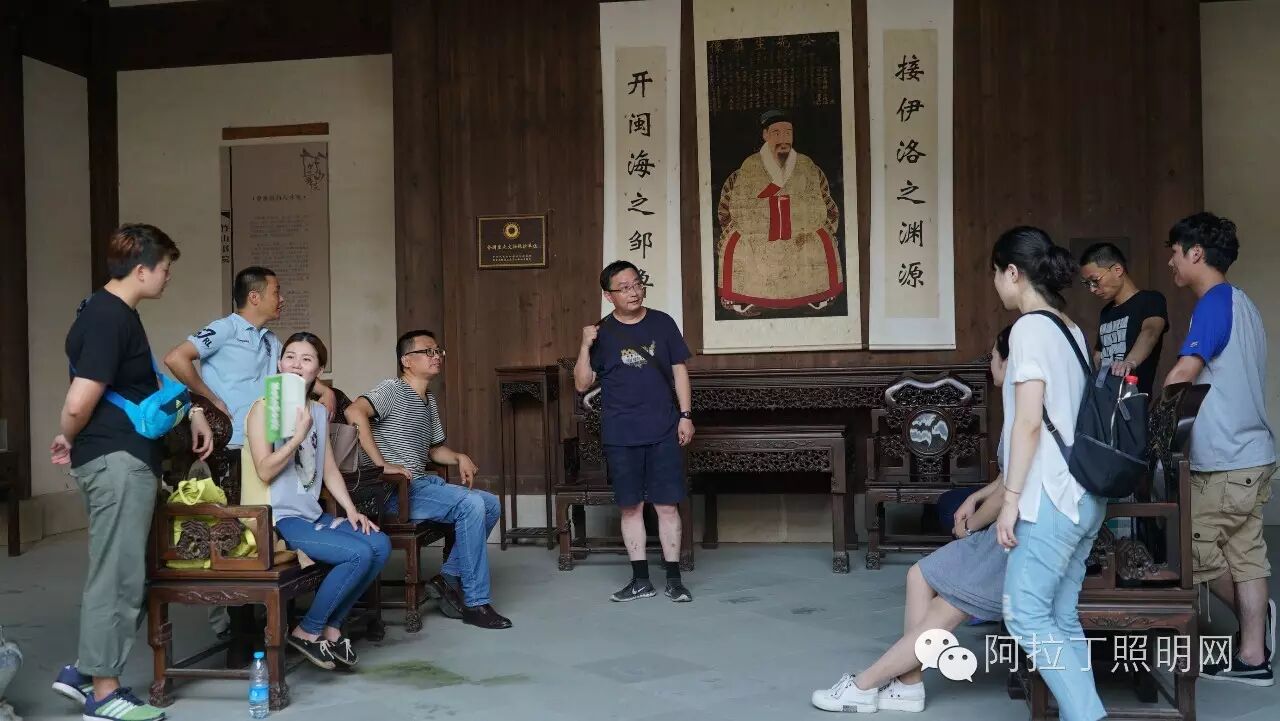 江海阳：一场照明设计的修炼（上）