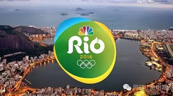 里约奥运要开幕了！然而他们连楼道照明都还没搞好......