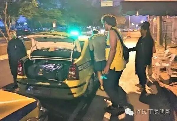 里约奥运要开幕了！然而他们连楼道照明都还没搞好......