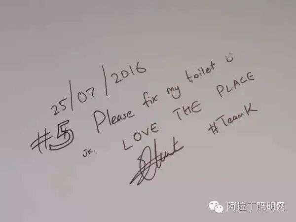 里约奥运要开幕了！然而他们连楼道照明都还没搞好......