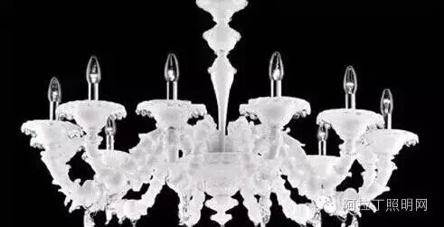 别再说灯具贵了，超过20万一盏的灯具你见过吗？