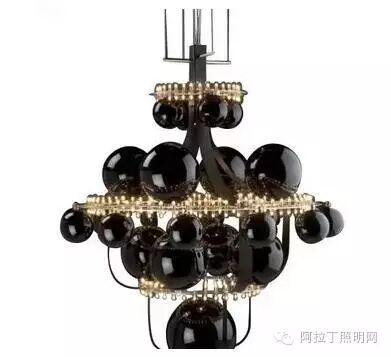 别再说灯具贵了，超过20万一盏的灯具你见过吗？