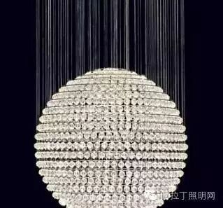 别再说灯具贵了，超过20万一盏的灯具你见过吗？