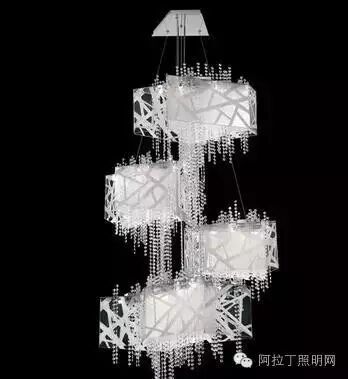 别再说灯具贵了，超过20万一盏的灯具你见过吗？
