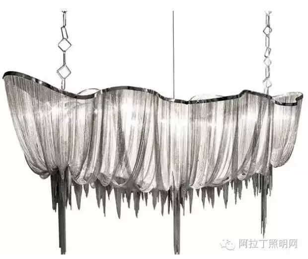 别再说灯具贵了，超过20万一盏的灯具你见过吗？