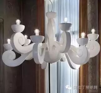别再说灯具贵了，超过20万一盏的灯具你见过吗？