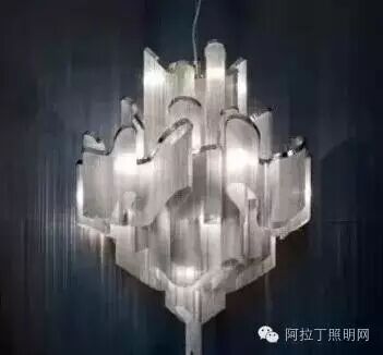别再说灯具贵了，超过20万一盏的灯具你见过吗？