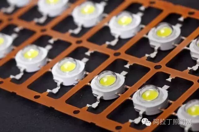 为什么要减低白光LED光衰？