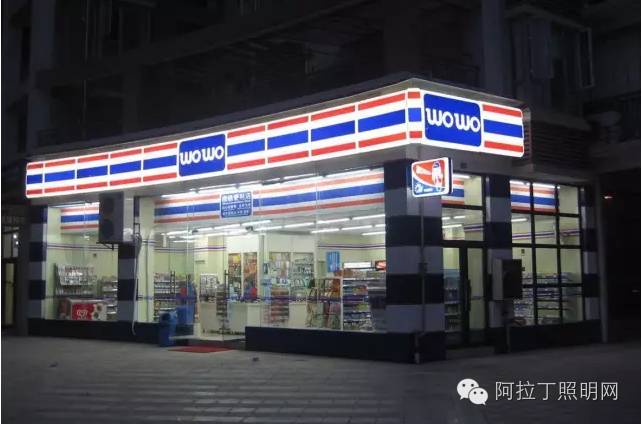 一家门店，两种灯光，销量竟相差1倍！