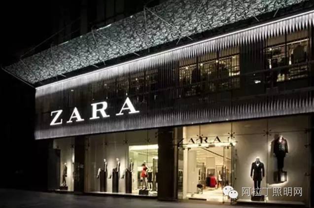 一家门店，两种灯光，销量竟相差1倍！