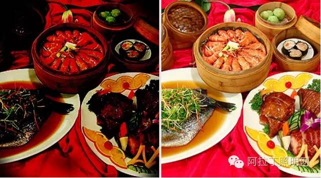 一家门店，两种灯光，销量竟相差1倍！