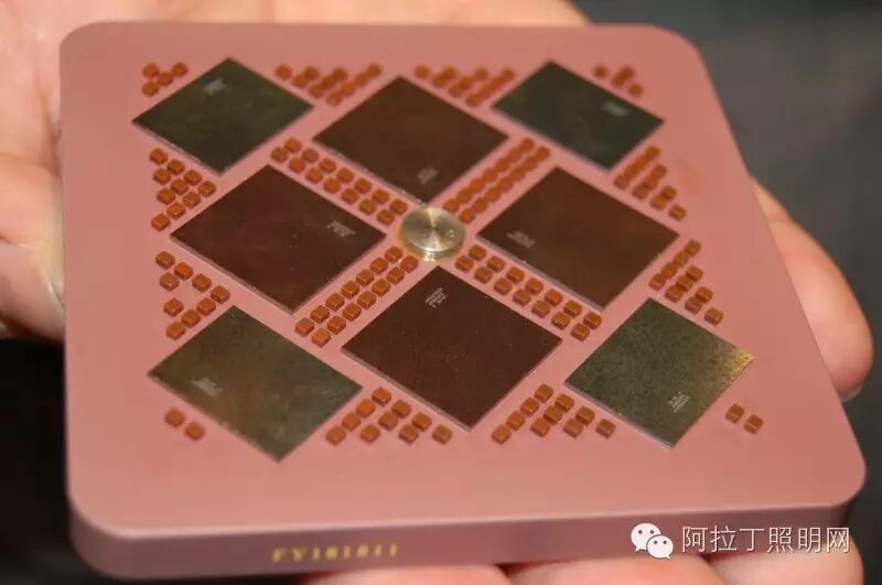 一篇文章告诉你最全的芯片封装技术