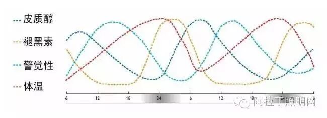 5大点分析什么才是城市景观照明的接收者？