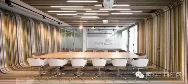 什么样的办公室灯光，才能提高个人工作的愉悦感？