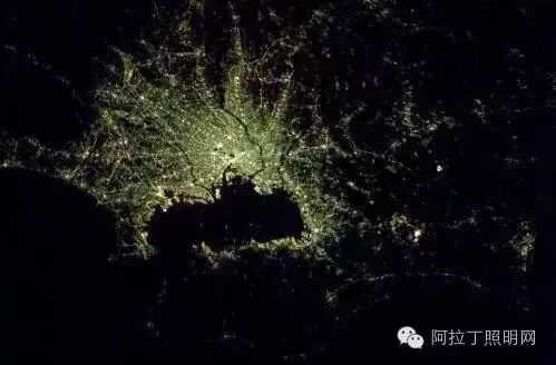 5大点分析什么才是城市景观照明的接收者？