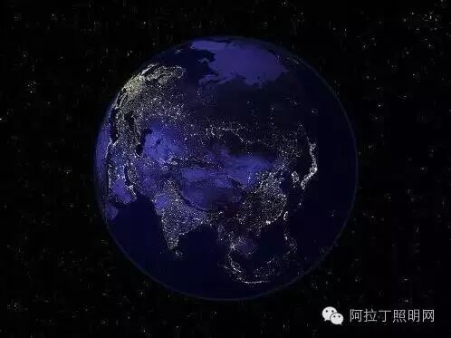 5大点分析什么才是城市景观照明的接收者？