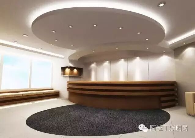 什么样的办公室灯光，才能提高个人工作的愉悦感？