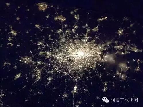 5大点分析什么才是城市景观照明的接收者？