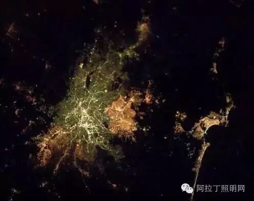 5大点分析什么才是城市景观照明的接收者？