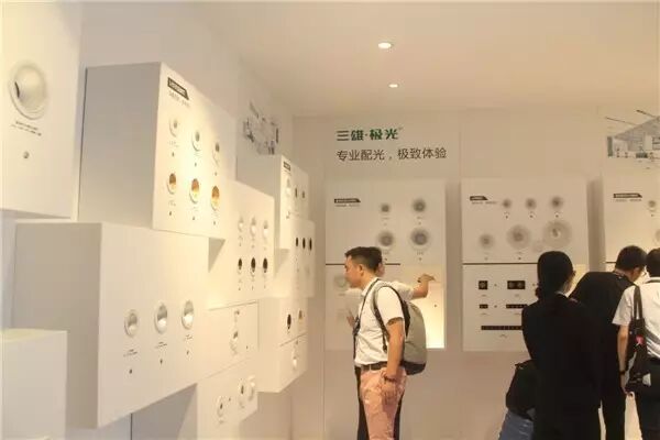 光亚展首日各大品牌馆风采 | 图片集