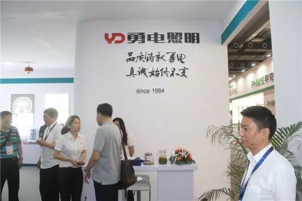 光亚展首日各大品牌馆风采 | 图片集