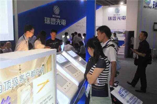 光亚展首日各大品牌馆风采 | 图片集