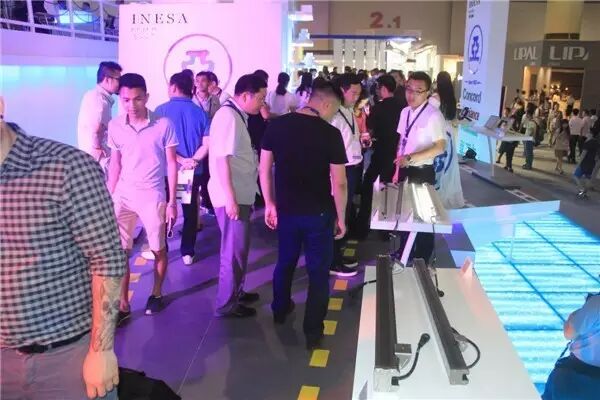 光亚展首日各大品牌馆风采 | 图片集