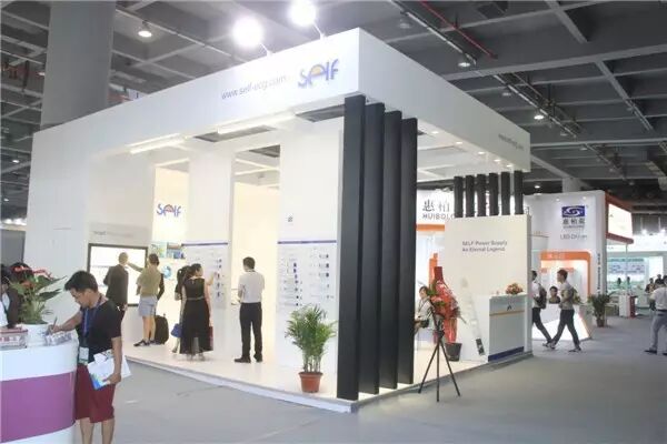 光亚展首日各大品牌馆风采 | 图片集