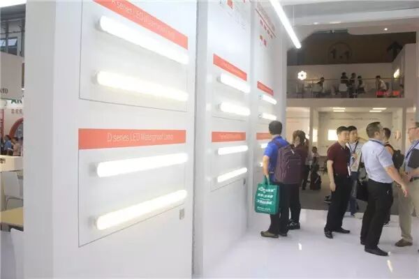 今年都有哪些品牌企业参展？