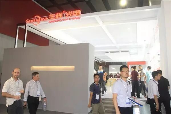 今年都有哪些品牌企业参展？