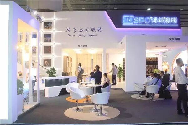 光亚展首日各大品牌馆风采 | 图片集