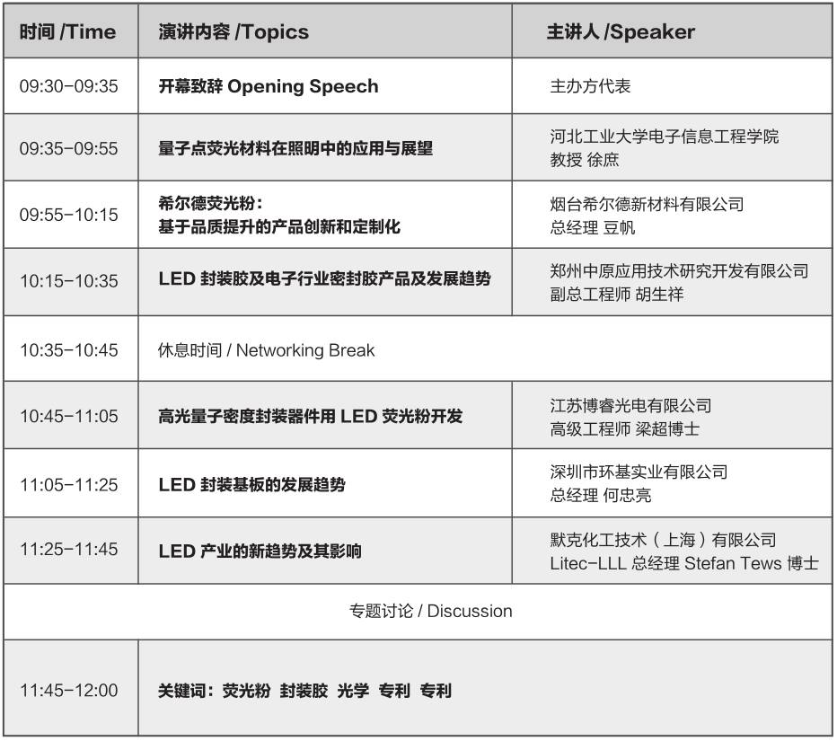 免费入场、摇红包、与顶级照明精英对话，约吗？